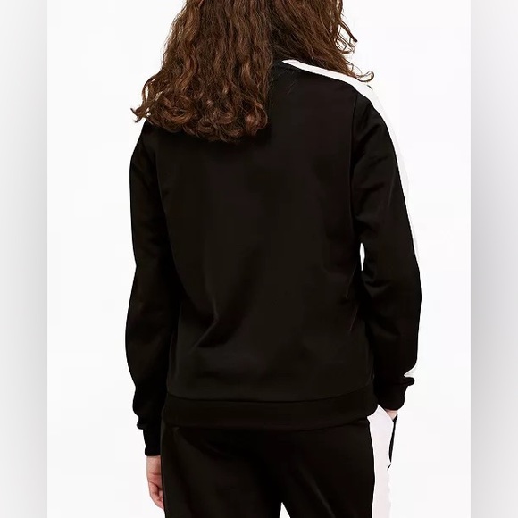 Puma Tracksuit 2-Piece Jacket & Jogger Pants in Black & White Size XL NWT - Picture 3 of 11